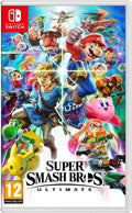 Super Smash Bros Ultimate (Nintendo Switch) D59412