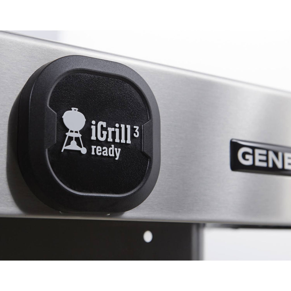 Natural Gas Grill Black D84146