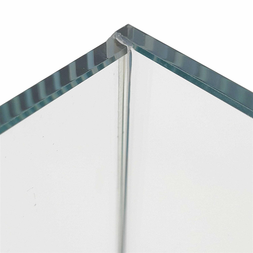 22 Gallon Clear Glass Bookshelf Aquarium F657126