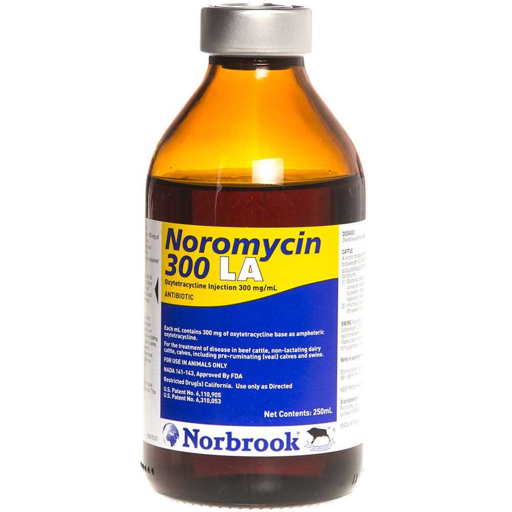 Noromycin 300 LA Q9742