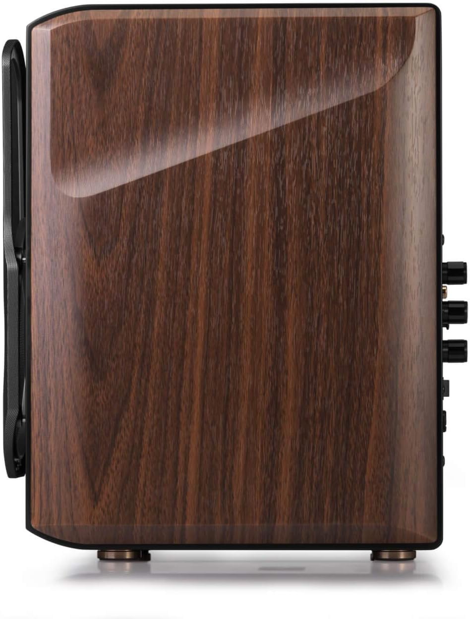 Powered Bluetooth Bookshelf 2.0 Speakers V469585