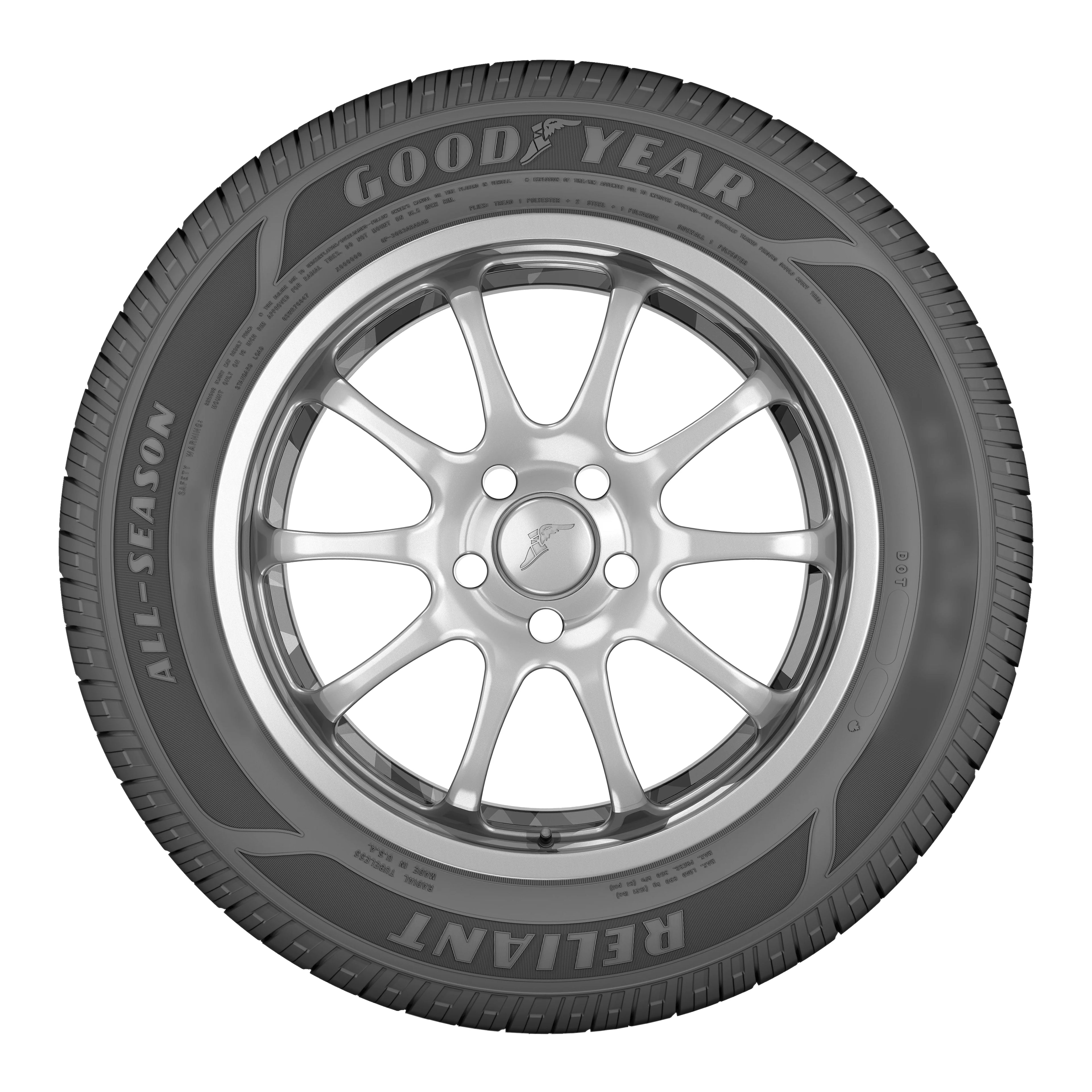 235/55R19 101V All-Season Tire G14221