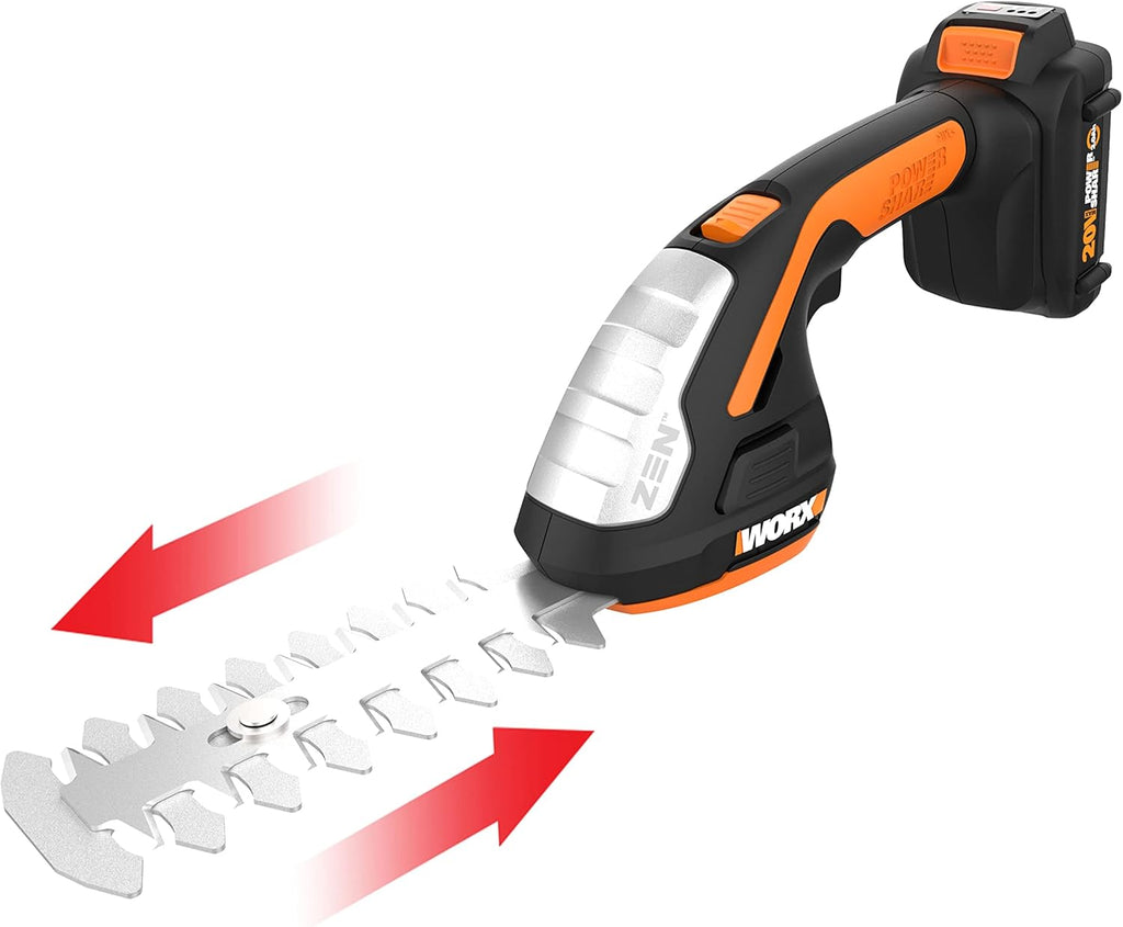20V Cordless Shrubber Trimmer Grass Shear J64869
