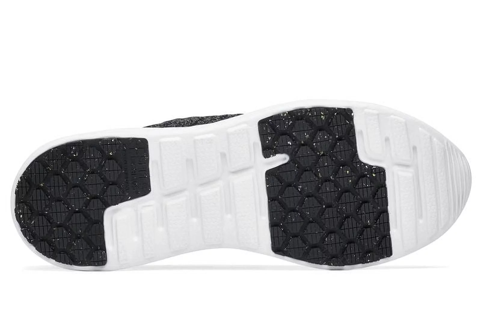 Black/Grey Slip Resistant Water Resistant Work Shoes S99843
