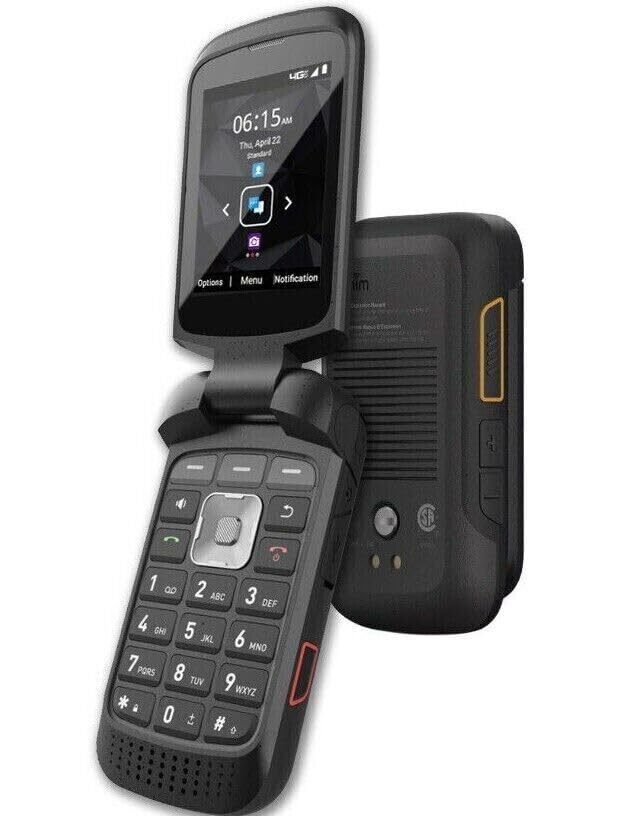 16GB Black Very Good Renewed Phone B6190
