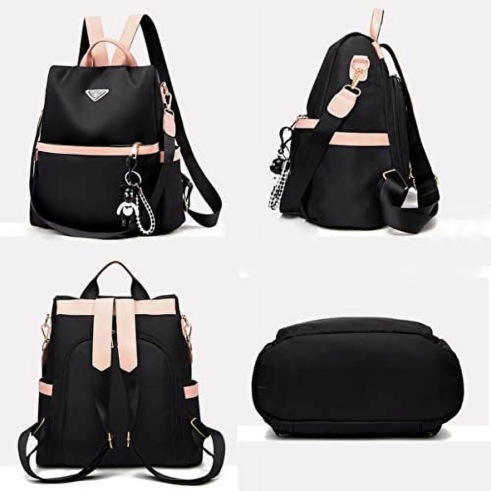 Small Nylon Anti-theft Travel Shoulder Bag V734