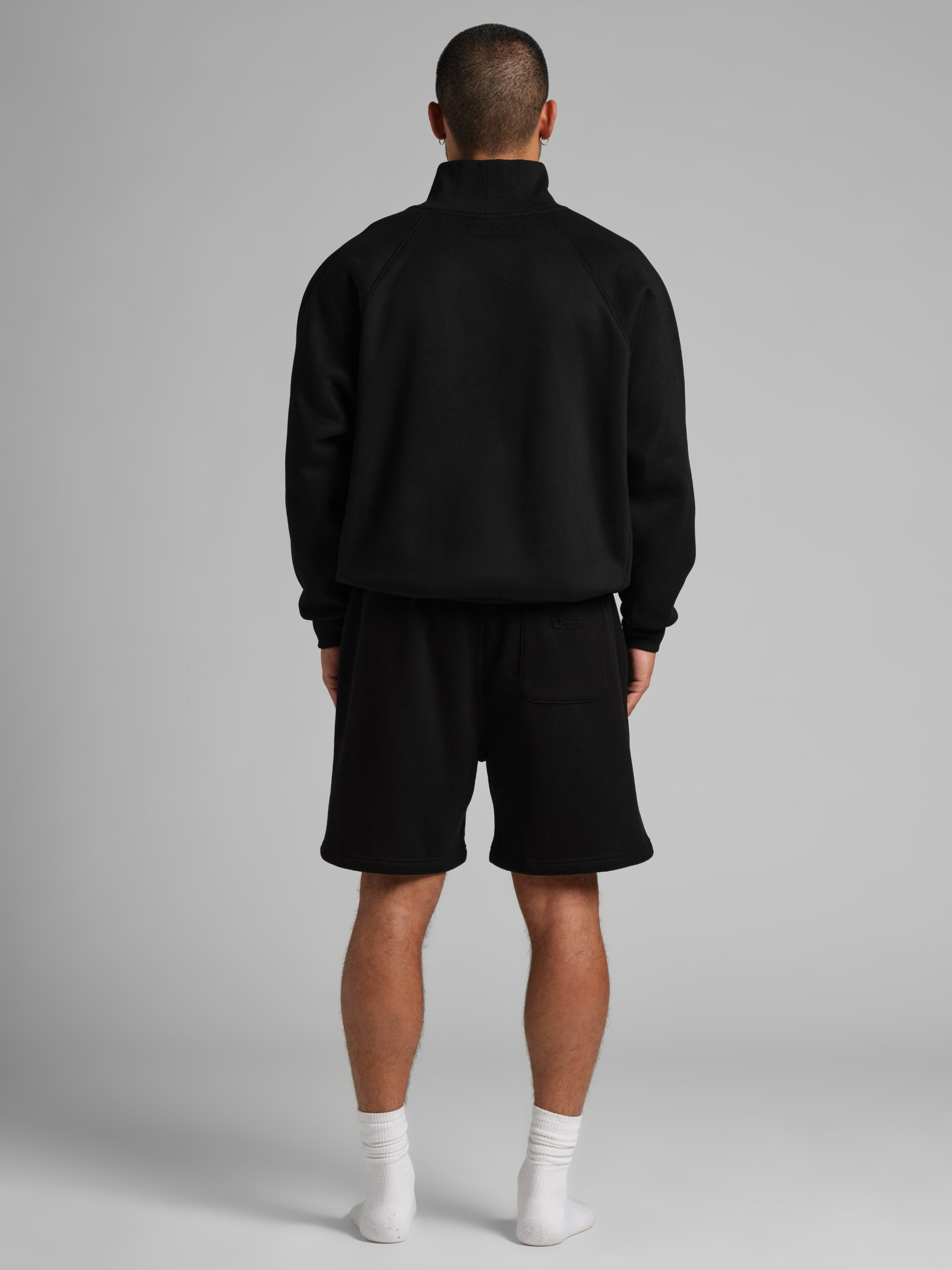 Basic Fleece Short