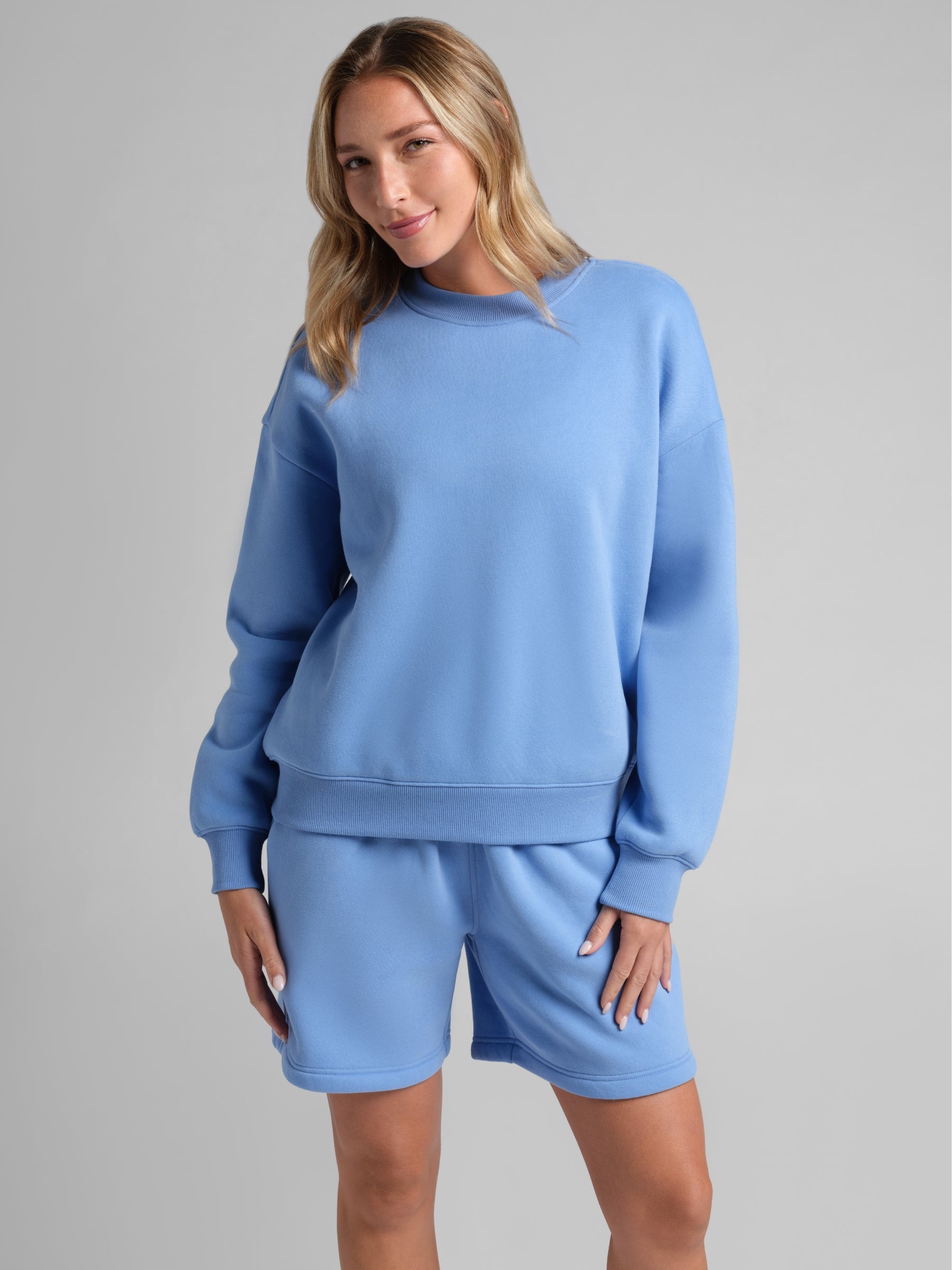 Basic Fleece Short
