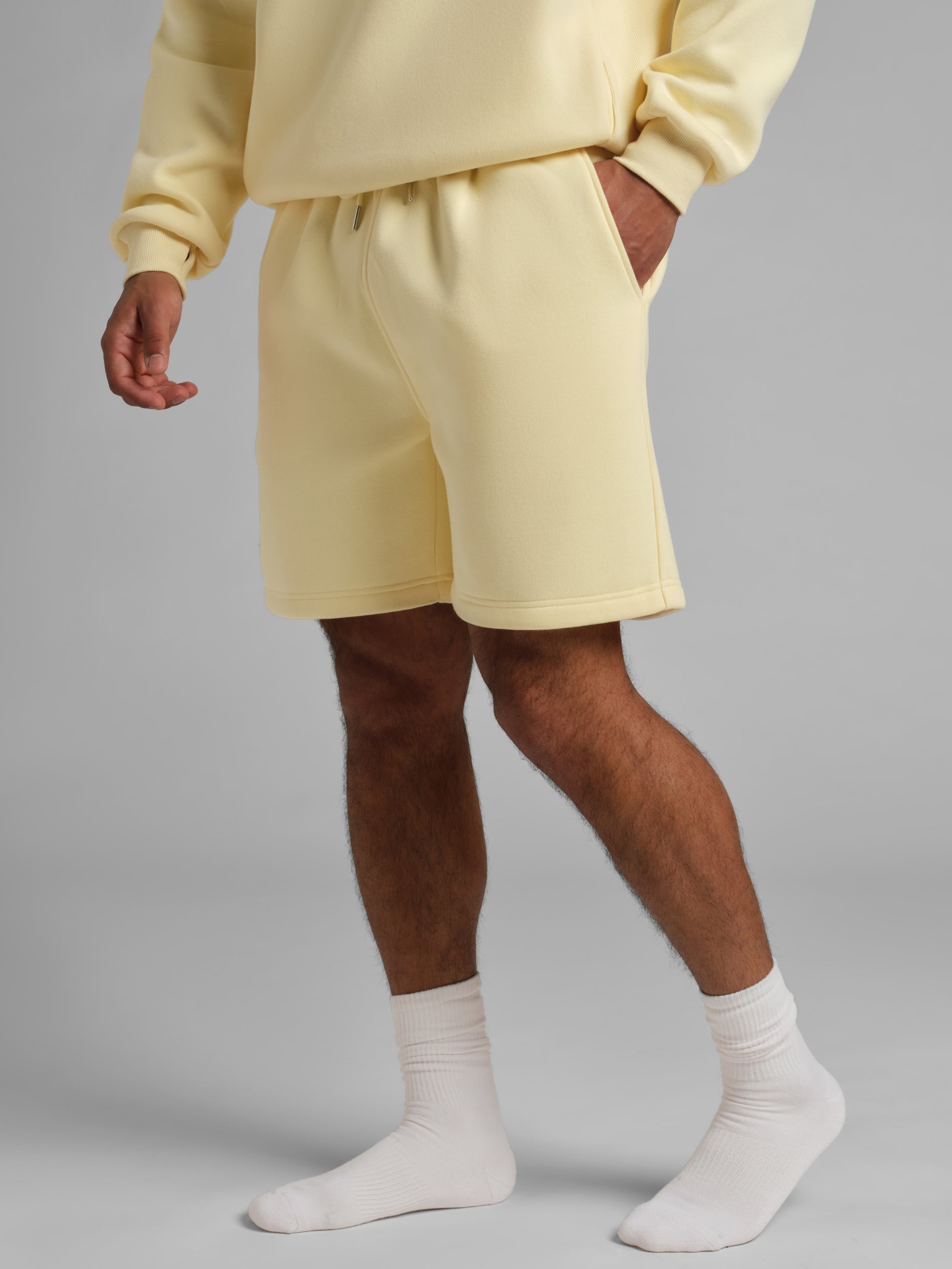 Basic Fleece Short