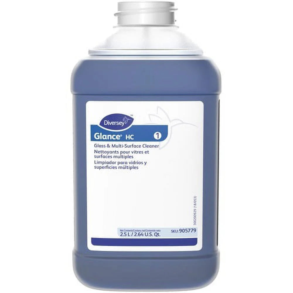 84.5 fl oz Glass MultiSurface Cleaner Concentrate Liquid T880