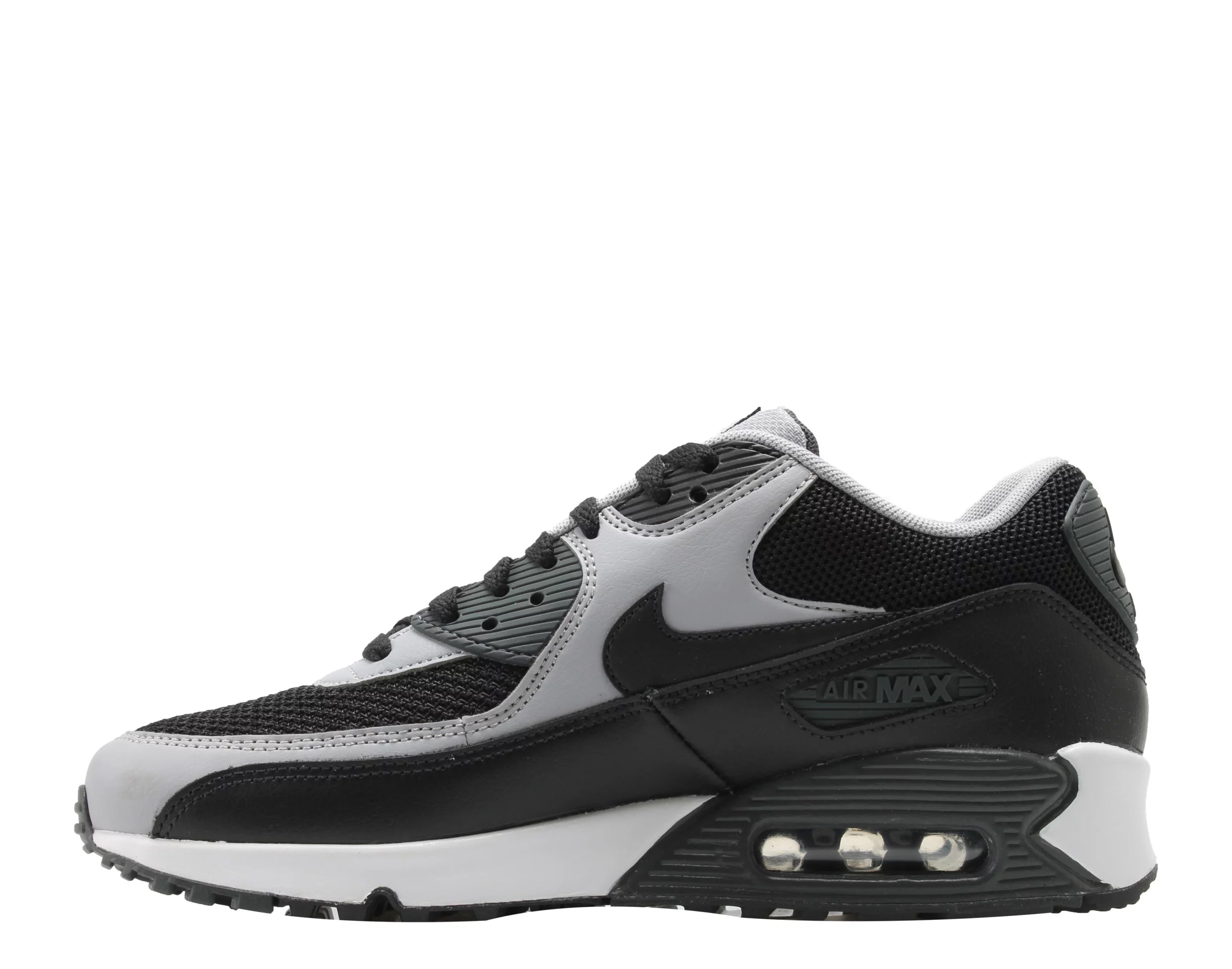 Black Wolf Grey Anthracite Air Max 90 Sneakers S6151