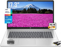 17.3" IPS FHD Laptop, 13th Intel i5-1335U, 32GB RAM, 1TB SSD, Silver V18569