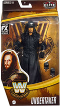 Wrestling Legends Series 19 Undertaker Action Figure X1012