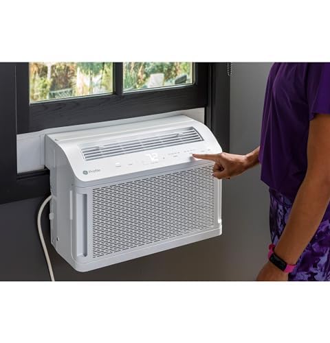 White 12200 BTU Inverter Air Conditioner H914942