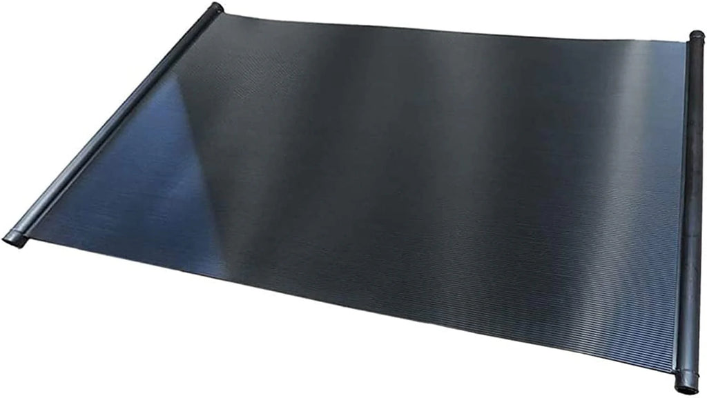4 X 10 Foot Solar Powered Panel Pool Heating System W428238