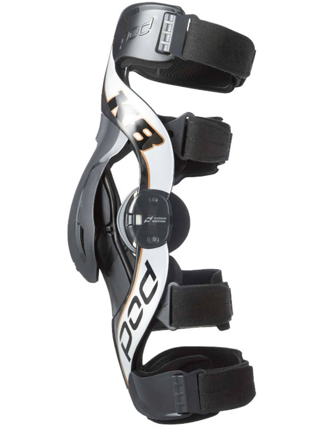Large Carbon/Copper Knee Brace X549667