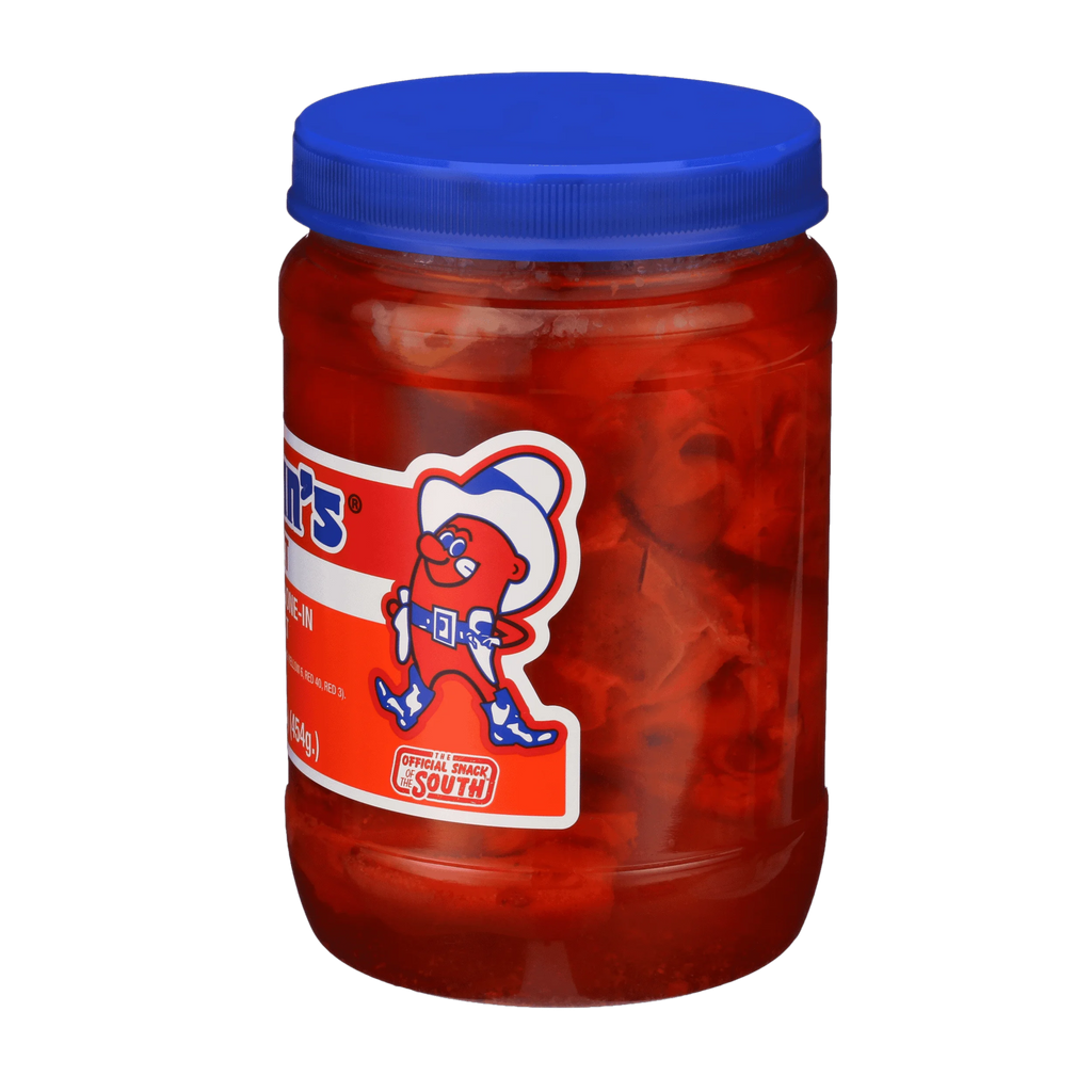 16 oz Pickled Pigs Feet M9056