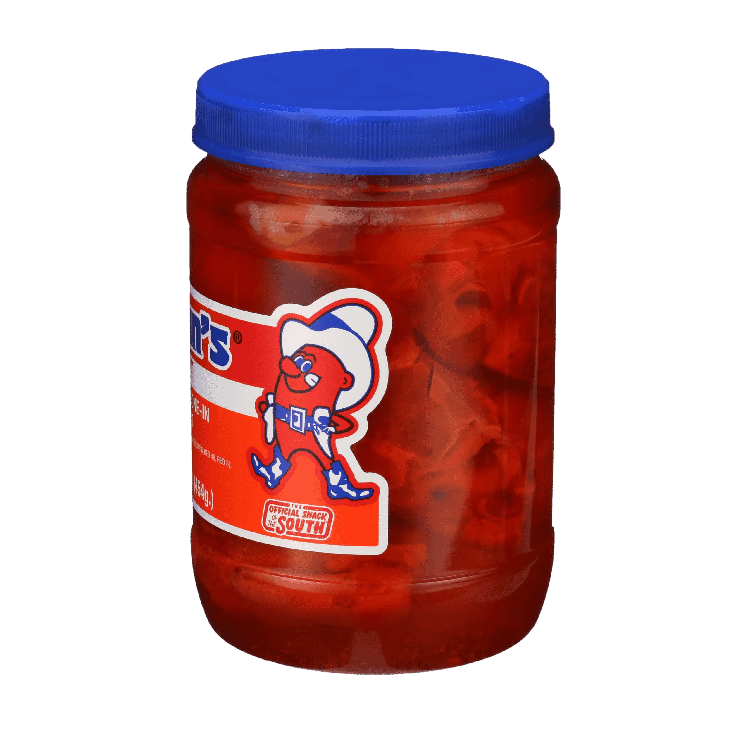 16 oz Pickled Pigs Feet M9056