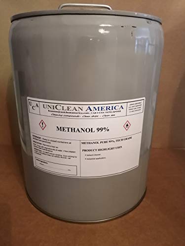 Methanol 99% Pure Y60819