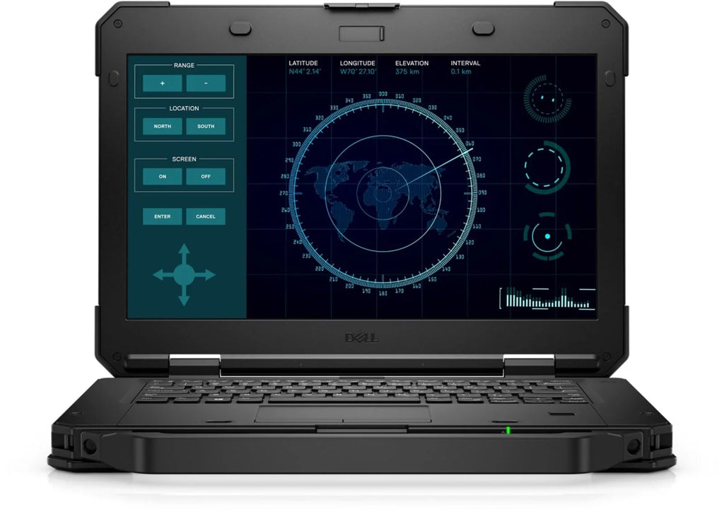 Restored Dell Latitude Rugged 5420 Laptop 14" FHD Core i5 1TB SSD 16GB RAM B6119