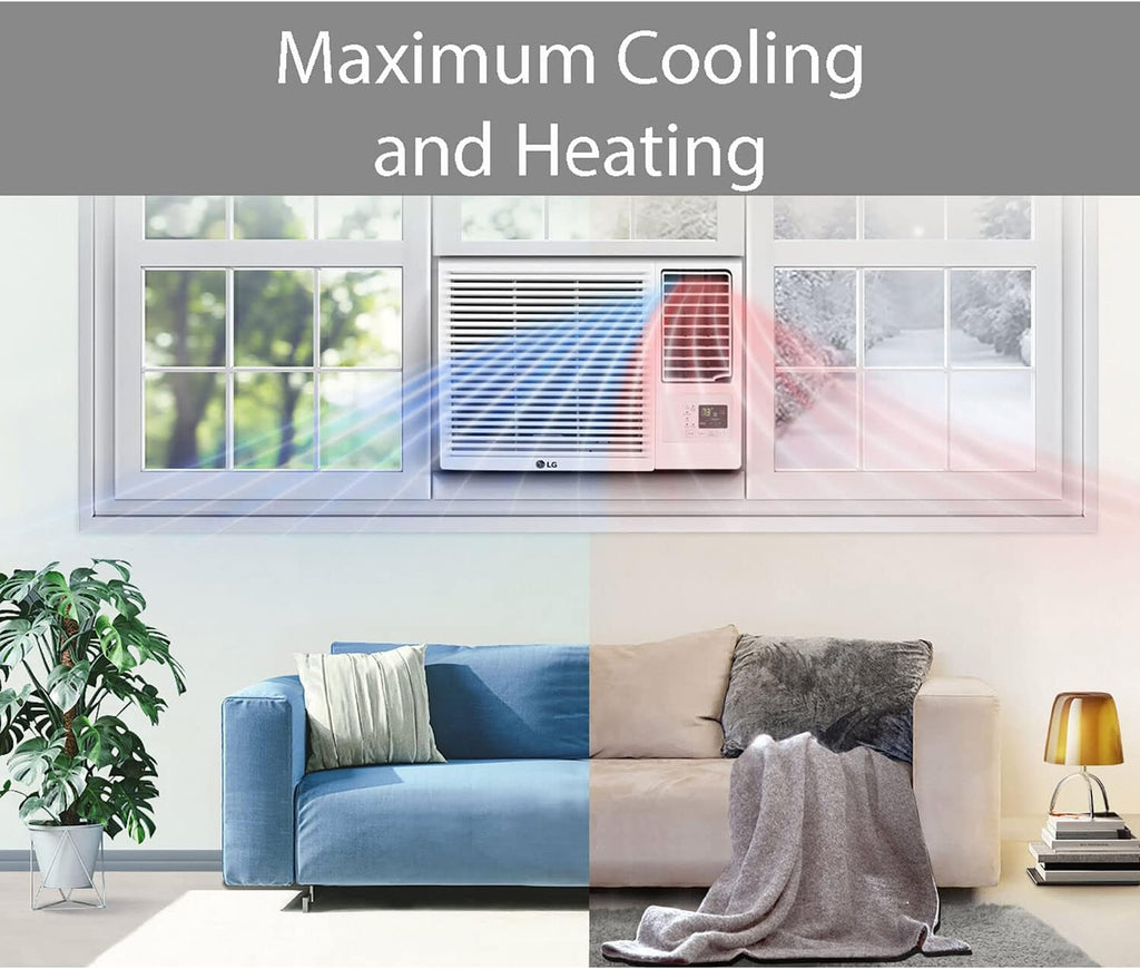 23,000 BTU 230V Window-Mounted Air Conditioner V332796