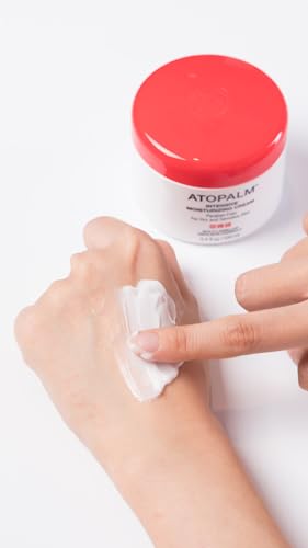Intensive Moisturizing Cream for Dry & Sensitive Skin, 3.4 Fl Oz X154490