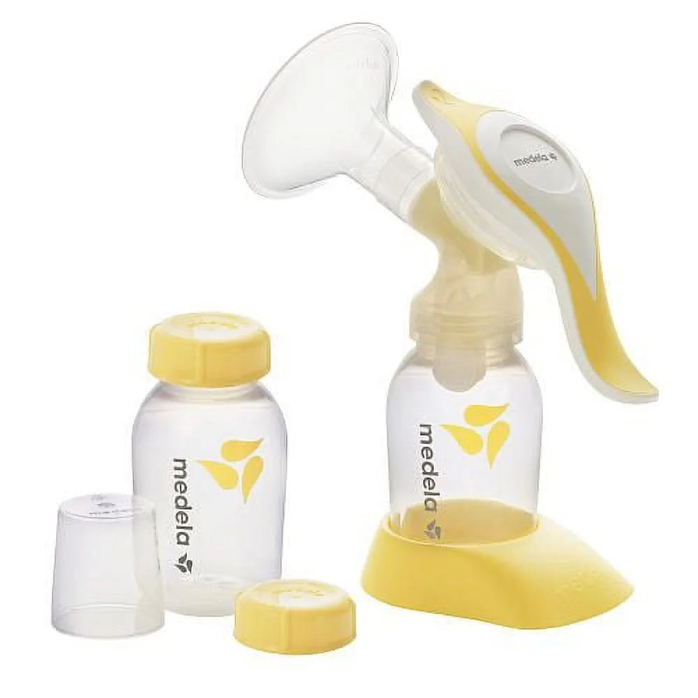Manual Breast Pump 1 Count F552432