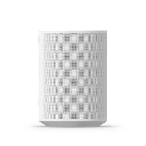 White Wireless Smart Speaker L99302
