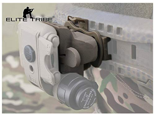 Helmet Light Mount E199