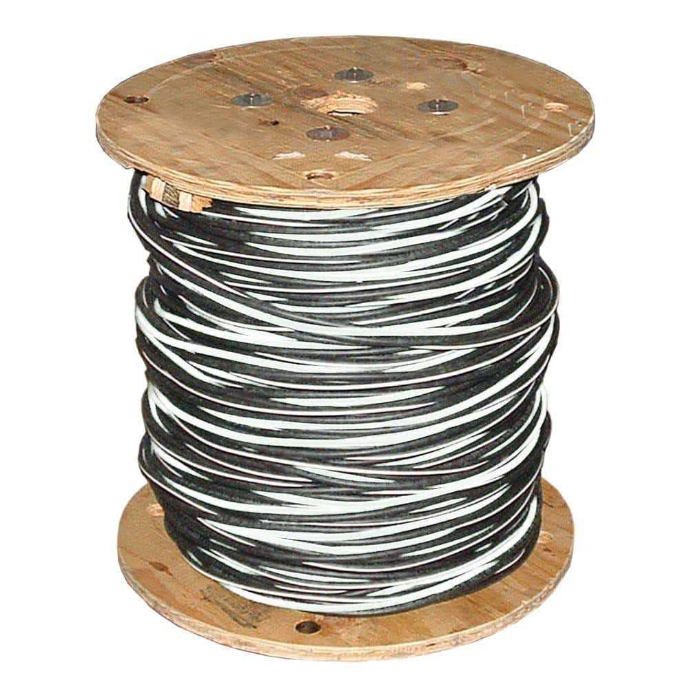 4/0-4/0-2/0 Aluminum URD Service Entrance Cable L889