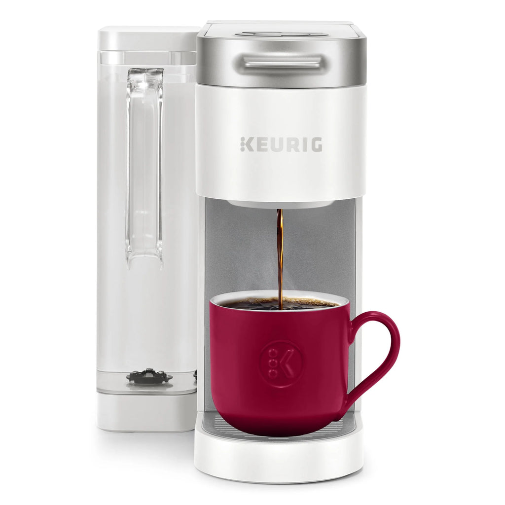 Black Single-Serve K-Cup Pod Coffee Maker N179941