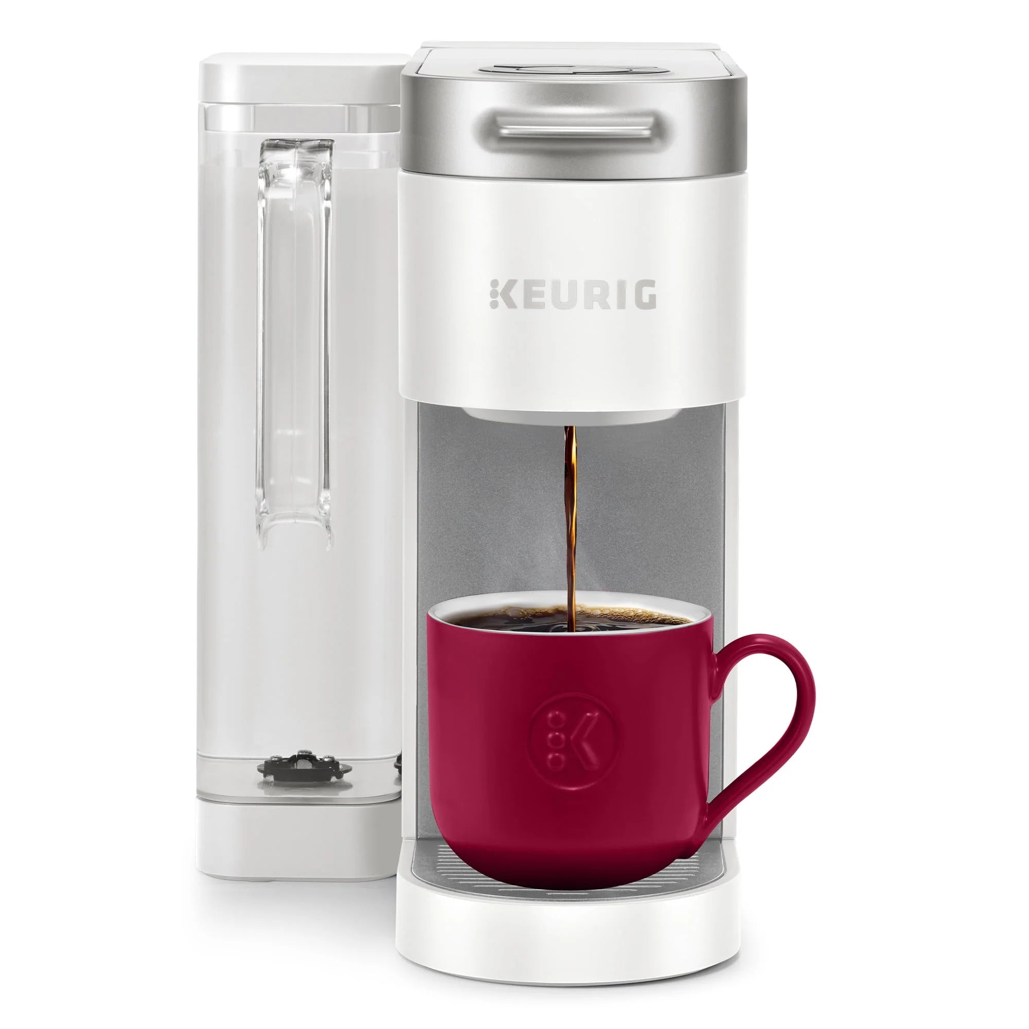 Black Single-Serve K-Cup Pod Coffee Maker N179941