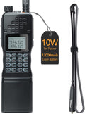 10W Portable Two Way Radio Walkie Talkies with 12000mAh Battery B480125