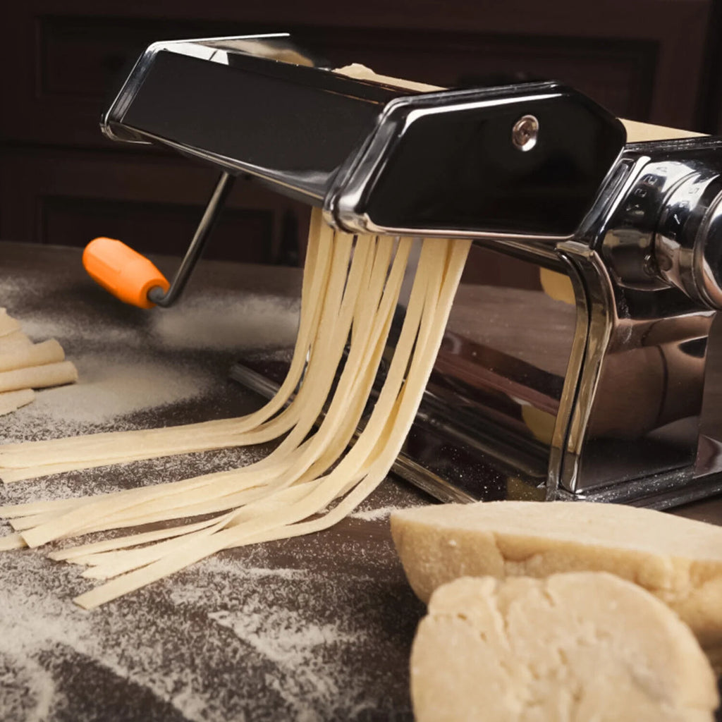 6" Stainless Steel Pasta Maker U960