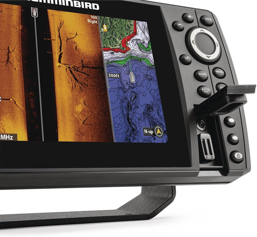 Helix 7 Chirp MEGA SI GPS W710