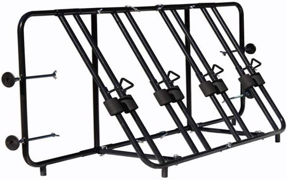 4-Bike Truck Bed Bike Rack W408