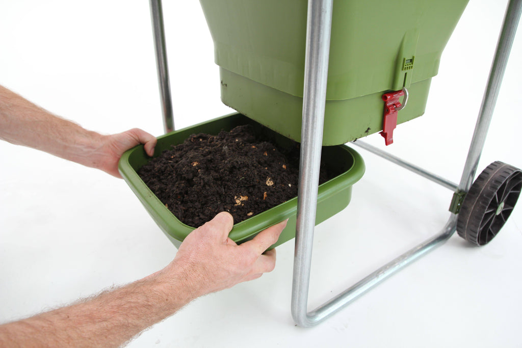 Continuous Flow Worm Composter U7972