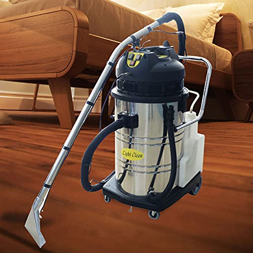 60L 15.85Gal Stainless Steel Carpet Extractor K362