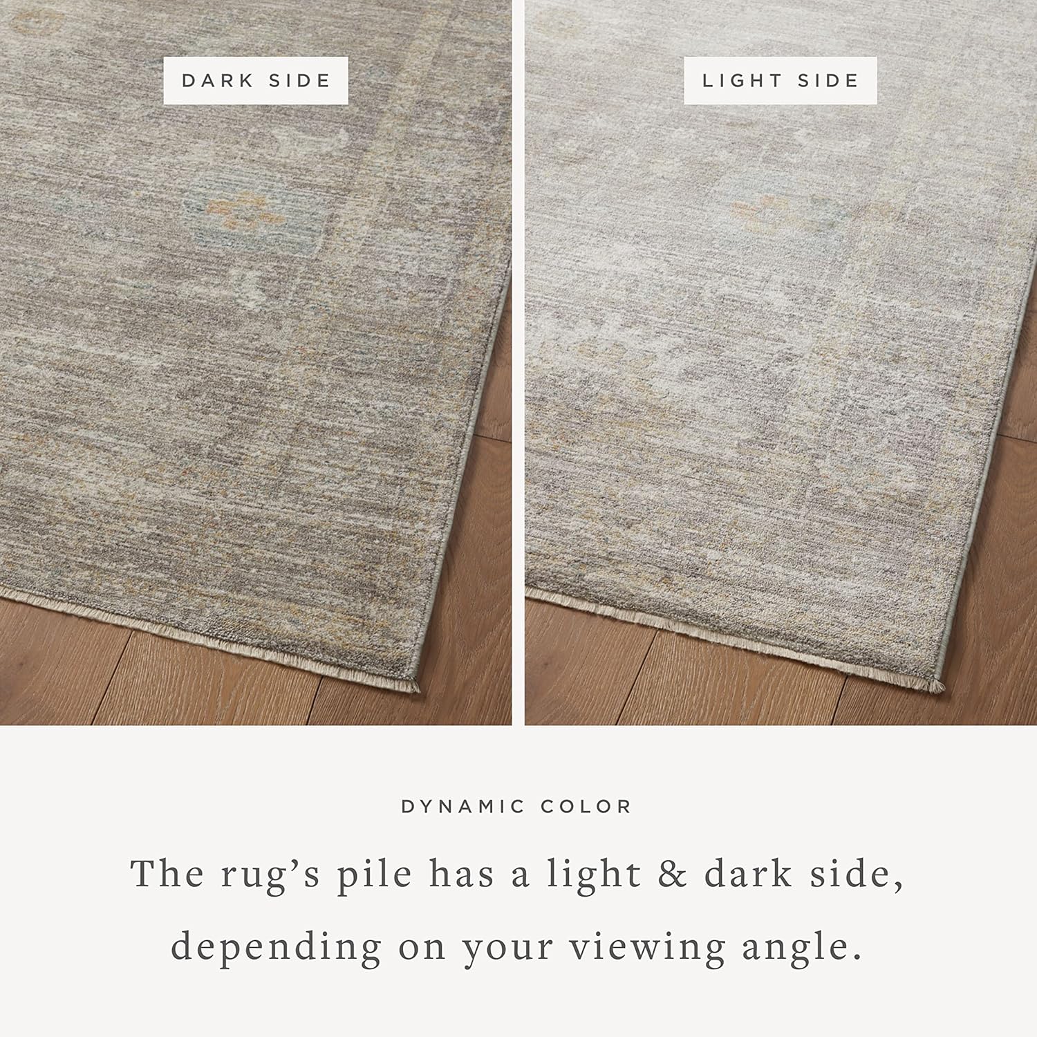 Stone/Natural 2'-3" x 3'-10" Accent Rug T167734