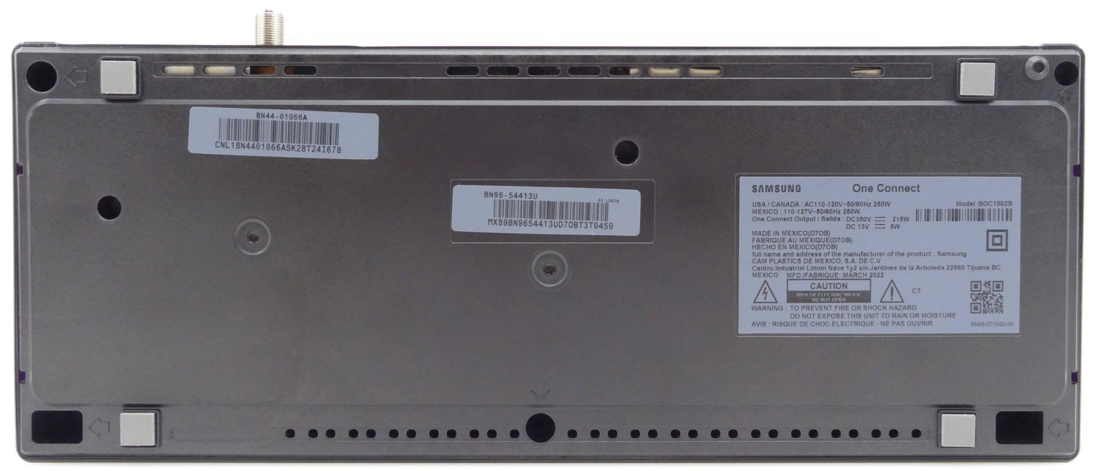 65" LS03A One Connect K580