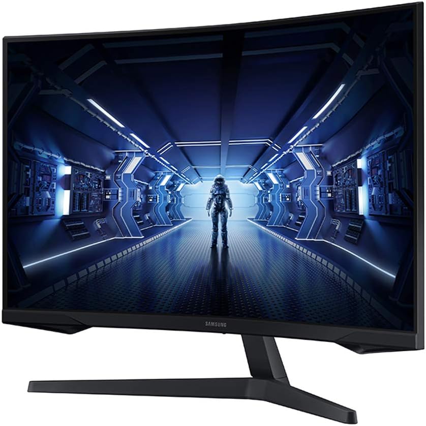 32” WQHD 144Hz Curved Gaming Monitor B5967