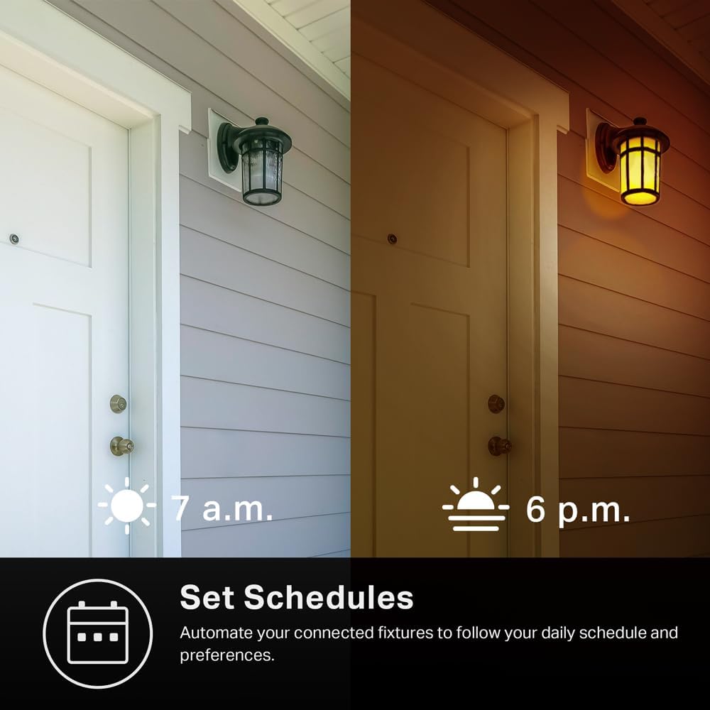 White 2-Gang Smart Light Switch S3314