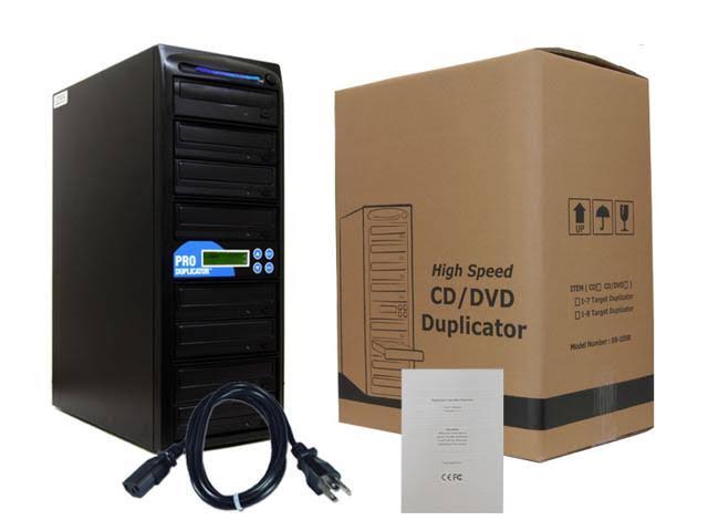 24x CD DVD Duplicator Copier C336239