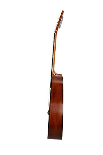 Natural Acoustic Guitar B202