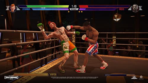Xbox One Boxing Game W84040