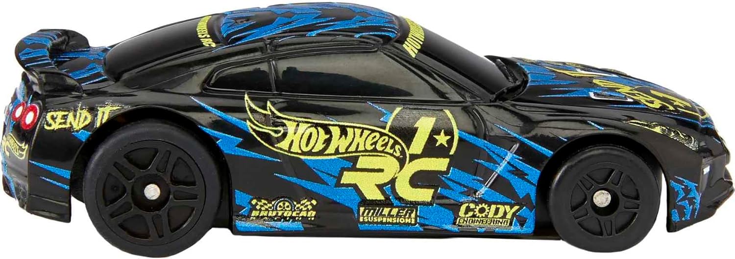 1:64 Scale Remote-Control Toy Car D7703