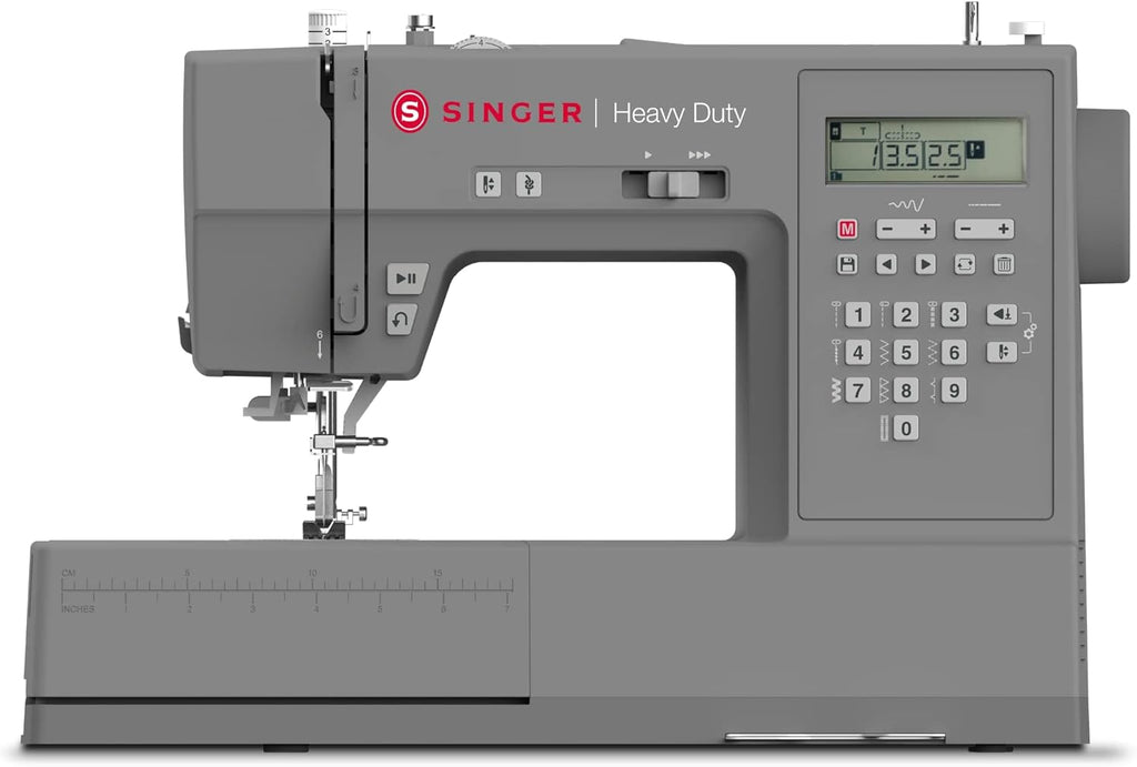 Electronic Heavy Duty Sewing Machine G74618