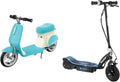 12V Miniature Euro-Style Electric Scooter U48532