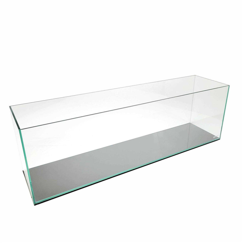 22 Gallon Clear Glass Bookshelf Aquarium F657126