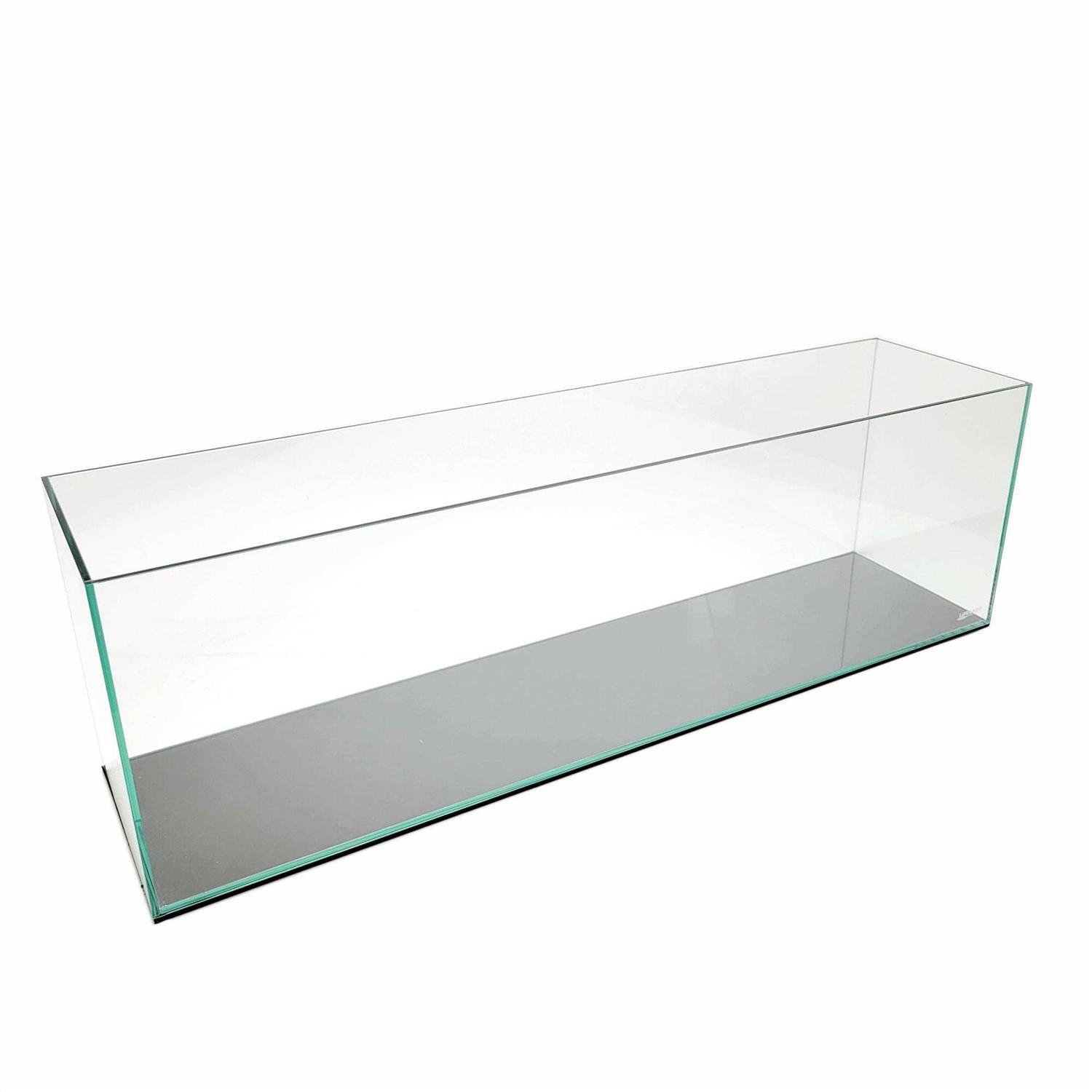 22 Gallon Clear Glass Bookshelf Aquarium F657126